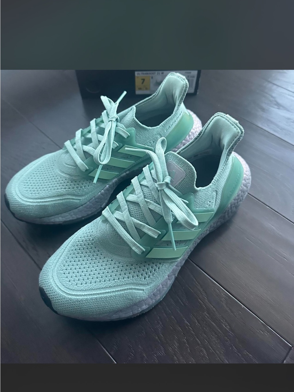 Women’s adidas Ultraboost 21